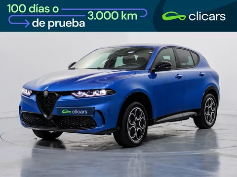 ALFA ROMEO Tonale 1.3 gas Multi-air PHEV Sprint Q4 - 26990€ en Cordoba