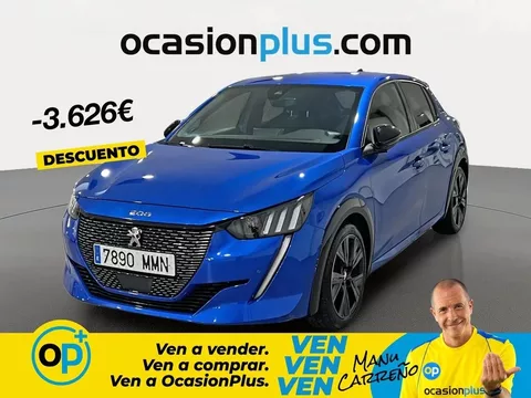 PEUGEOT 208 208 1.2 Puretech S&S GT EAT8 100