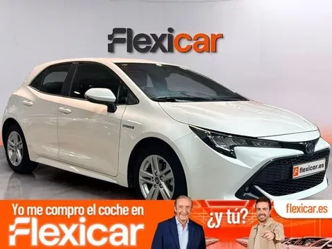 TOYOTA Corolla 1.8 125H BUSINESS E-CVT