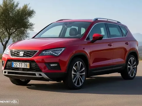 SEAT Ateca 1.6 TDI Xcellence