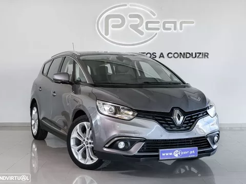 Renault Grand Scénic 1.7 Blue dCi Limited