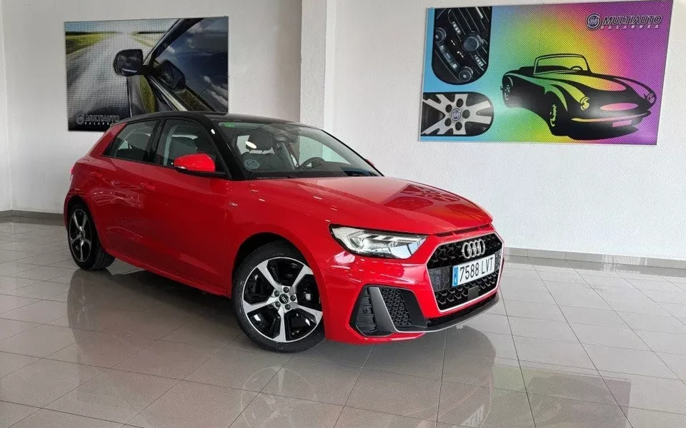 AUDI A1 25 TFSI 95cv Adrenalin