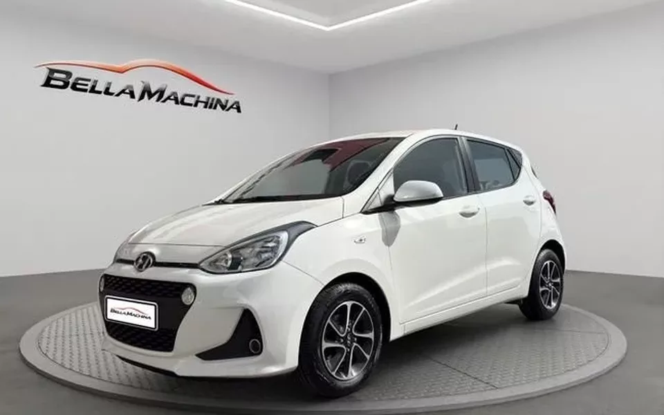HYUNDAI i10 i10 1.2 Tecno