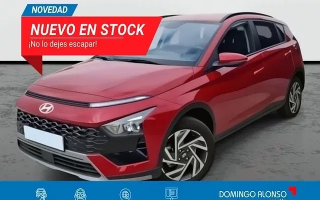 HYUNDAI Bayon HYUNDAI 1.2 MPI 2021