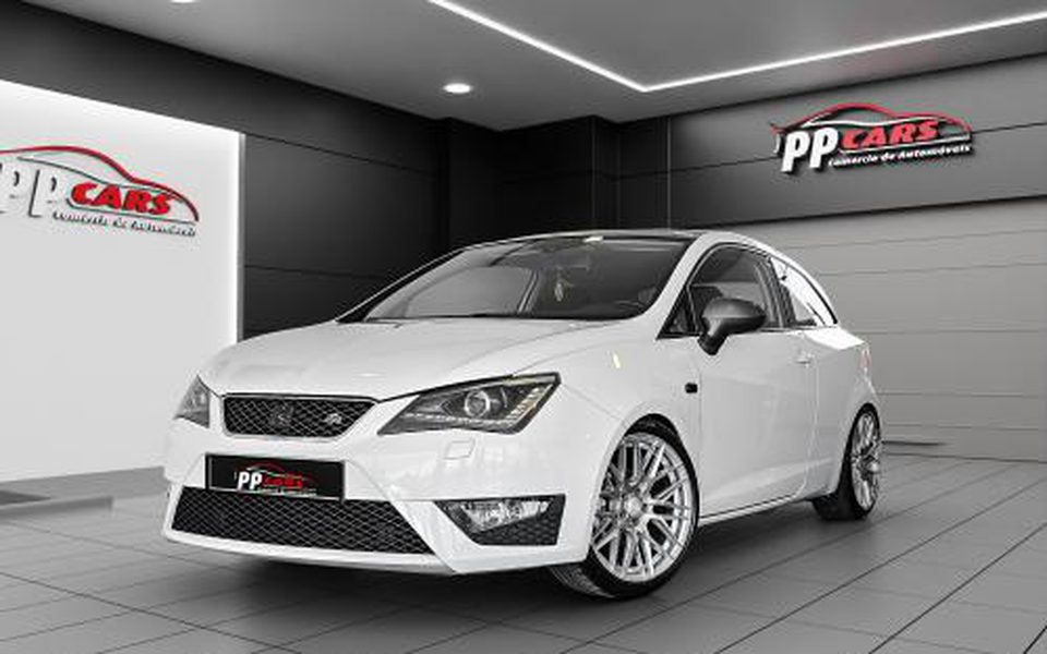SEAT Ibiza 1.2 TSI FR