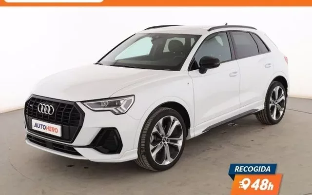 AUDI Q3 Q3 40 TDI quattro S tronic 140kW