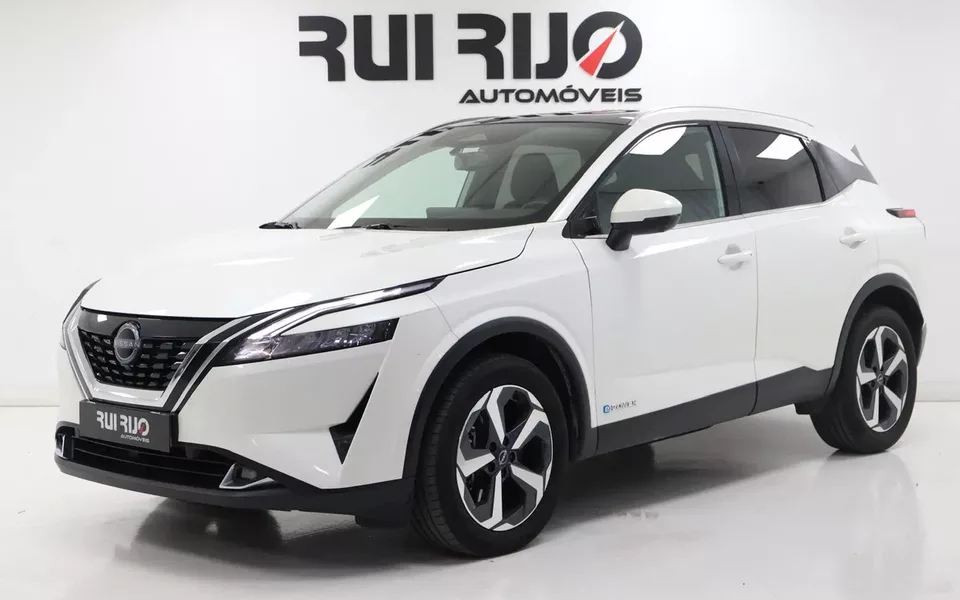Nissan Qashqai 1.5 e-Power N-Connecta LED