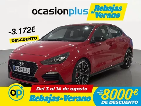 HYUNDAI i30 i30 FB 2.0 TGDI N Performance