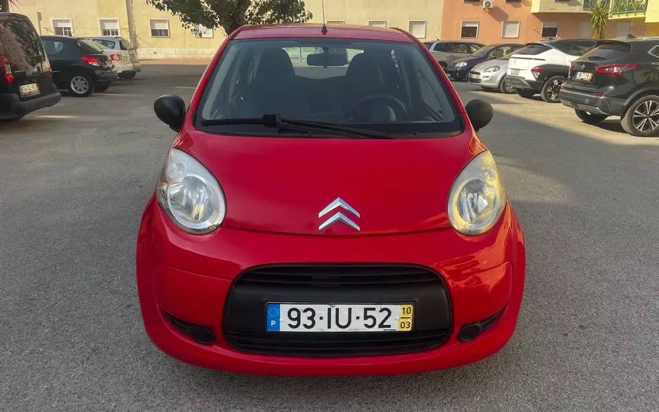 Citroën C1 1.0 X Airdream