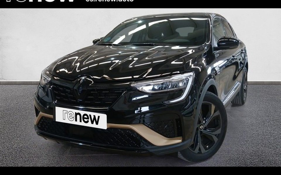 Renault Arkana E-Tech Híbrido Engineered 107 kW (145 CV)
