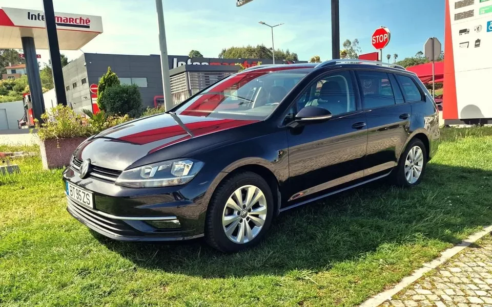 VW Golf Variant 1.0 TSI GPS Edition DSG