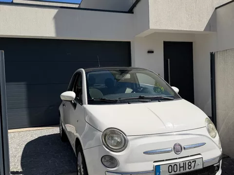 Fiat 500 1.3 16V Multijet Sport