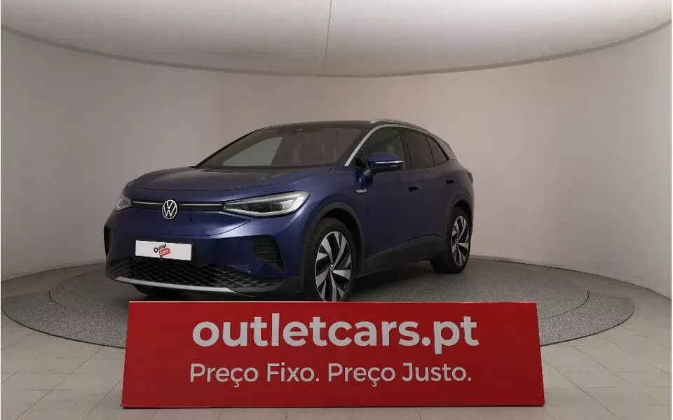 VW ID.4 77 kWh Pro Performance