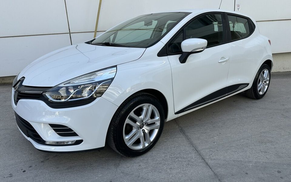 Renault Clio ΟΘΟΝΗ NAVI ΕΛΛΗΝΙΚΗΣ ΑΝΤΙΠΡΟΣΩΠΕΙΑΣ