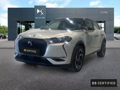 DS DS3 PureTech 96 kW Automático Rivoli - 16450€ en Granada