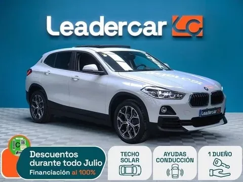 BMW X2 X2 sDrive 18iA