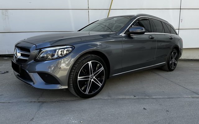 Mercedes C220 4 MATIC 4Χ4