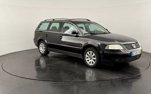 VW Passat Variant 1.9 TDi