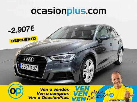AUDI A3 A3 Sportback 2.0TDI S Line Edition 110kW