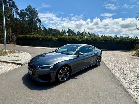 Audi A5 Sportback 45 TFSI quattro S tronic S line