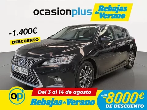 LEXUS CT CT 200h Business