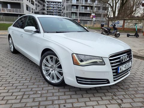 Audi A8 2014