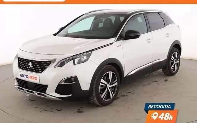 PEUGEOT 3008 1.6 THP GT Line