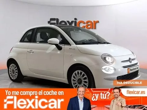 FIAT 500 Dolcevita 1.0 Hybrid 51KW (70 CV)