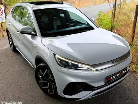 BYD Atto 3 60.48 kWh Design