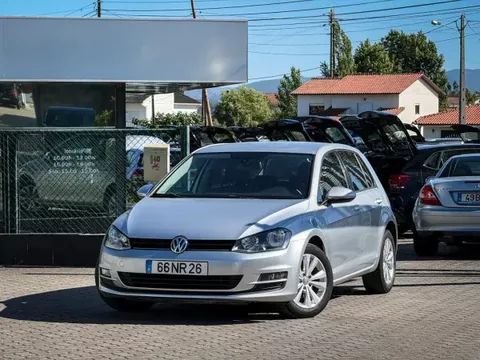 Volkswagen Golf 2013 1.6 TDI Highline
