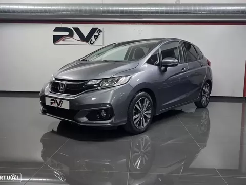 Honda Jazz 1.3 I-VTEC Eleg.+Con.Navi CVT