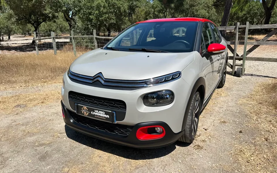Citroën C3 Pure Tech Feel
