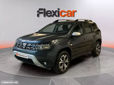 Dacia Duster 1.3 TCe Prestige