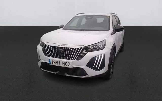 PEUGEOT 2008 PEUGEOT N Allure Hybrid 145 eDCS6