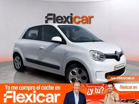 RENAULT Twingo Zen TCe 68kW 95CV-5p 2020