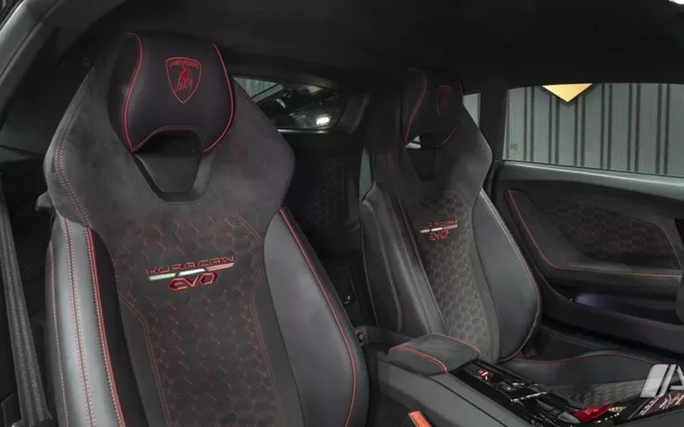 LAMBORGHINI Huracán Huracán EVO