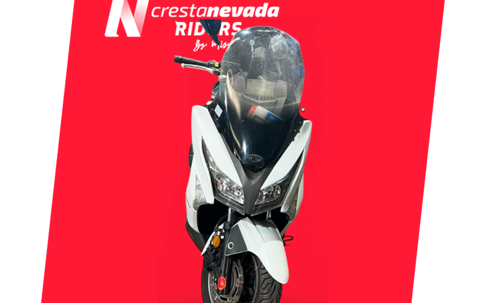 Kymco GRAND DINK 300