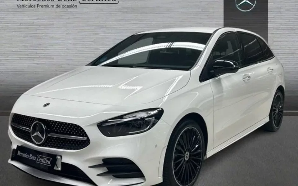 MERCEDES-BENZ Clase B CLASE B 250 e
