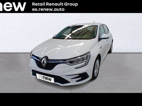 Renault Megane Intens TCe 103 kW (140 CV) GPF