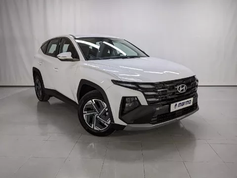 HYUNDAI Tucson TUCSON KLASS 1.6T 160CV SEMINUEVO