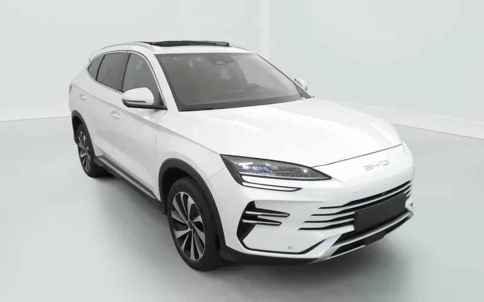 BYD SEAL U 1.5l DM-i 218 ch PHEV Boost Zéro km immatriculé