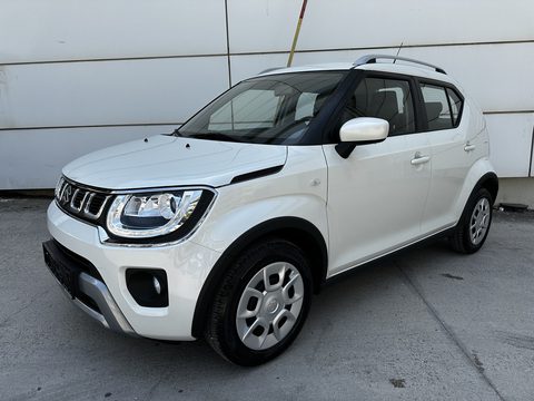 Suzuki Ignis 4x4 GL HYBRID ΕΛΛΗΝΙΚΗΣ ΑΝΤΙΠΡΟΣΩΠΕΙΑΣ