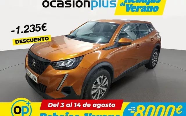 PEUGEOT 2008 2008 1.2 PureTech S&S Active 100