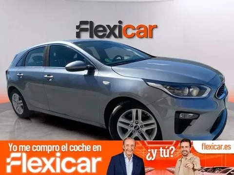 KIA Ceed 1.6 MHEV iMT 100kW (136CV) Tech