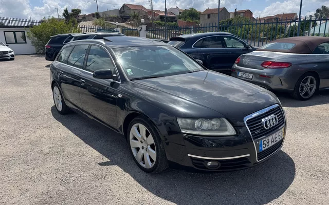 Audi A6 Avant 3.0 TDI V6 quattro Sport Tip