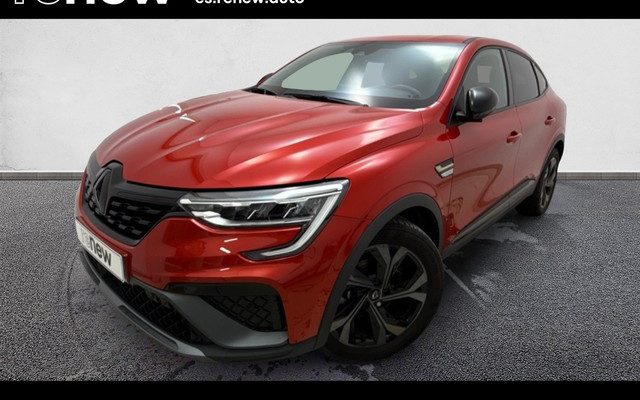 Renault Arkana Engineered full hybrid E-Tech 107 kW (145 CV)