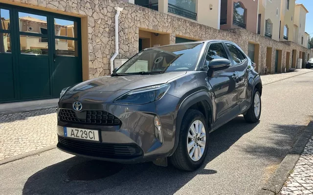 Toyota Yaris Cross 1.5 HDF Comfort Plus