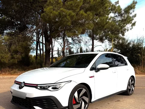 VW Golf 2.0 TSI OPF DSG GTI Clubsport