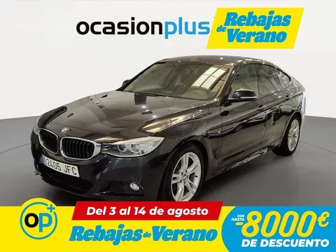 BMW Serie 3 318dA Gran Turismo