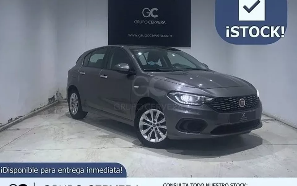 FIAT Tipo Tipo 1.3 Multijet II Easy